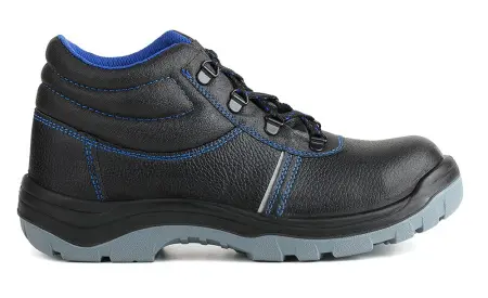 Ботинки кожаные ЛИДЕР Л12/1 с МП