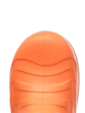 Сапоги SPECI.ALL ПУ зимние ЭВА с КП (оранжевый)