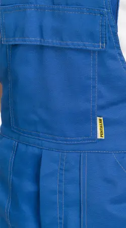 Полукомбинезон RONTA PL504 (васильковый)