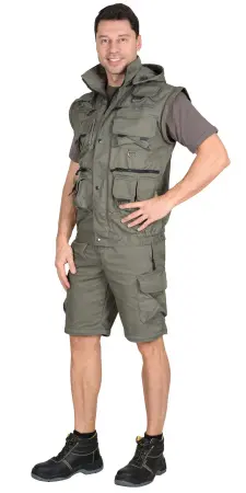 Костюм ТИГР с БР (оливковый)