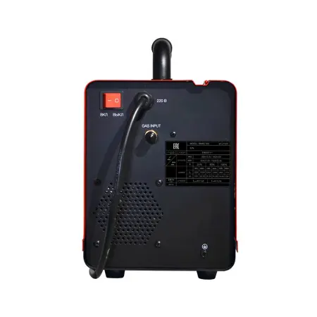 Сварочный полуавтомат FUBAG IRMIG 160 с горелкой FB 150 3 м