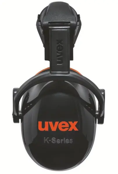 Наушники UVEX К30H на каску ФЕОС 34 дБ Наушники UVEX К30H на каску ФЕОС 34 дБ