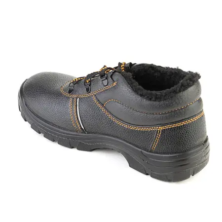 Ботинки ЛИДЕР 113M ПУ иск.мех с ТП