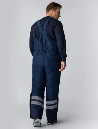 Костюм PROFLINE SPECIALIST WINTER зимний с ПК (т.синий)