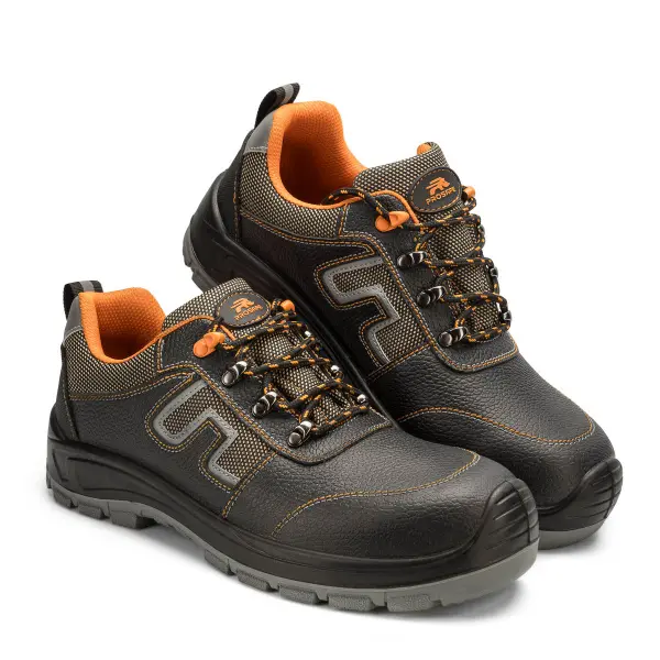 Полуботинки ЛИДЕР ИМПОРТ 8724ТКВ ПУ-ТПУ с КС и КП