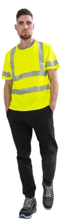 Футболка СФ-3 короткий рукав (желтый)