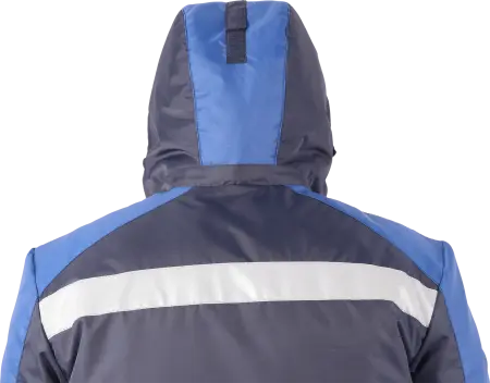 Костюм РОУД зимний с ПК (т.синий/василек)