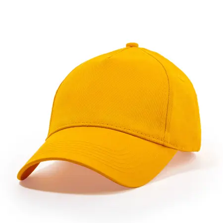 Бейсболки LEADER 70 (нм) (желтый)