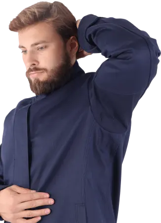 Костюм сварщика ПРОМЕТЕЙ-2 NEW