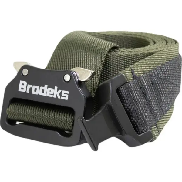 Рабочий ремень Brodeks KM 102 (хаки) Рабочий ремень Brodeks KM 102 (хаки)