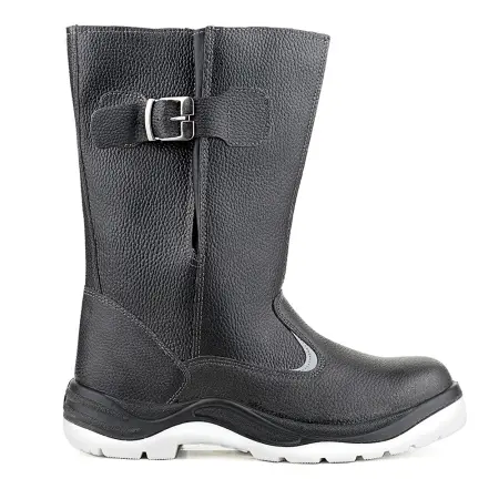 Сапоги ЛИДЕР 19Т ПУ-ТПУ с МП