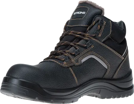 Ботинки STRONG с КП шерст. мех