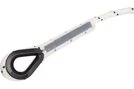 Зажим на гибкой анкерной линии АНТИПАД 12