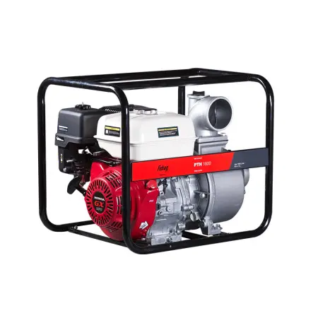 Мотопомпа FUBAG PTH 1600 бензиновая для чистой воды