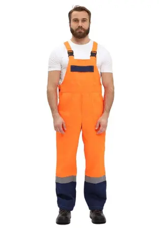 Костюм ЛЕГИОН с ПК (оранжевый/т.синий)