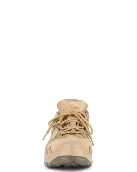 Полуботинки ТАРАНТУЛ ПУ/ПУ с ТП тактические (бежевый)