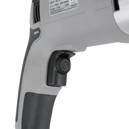 Дрель ударная ИНТЕРСКОЛ ДУ-16/1050ЭР 1050Вт