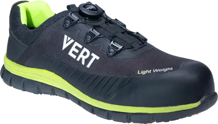 Полуботинки VERT с БОА с КП и КС