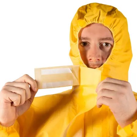 JPC-800 Защитный комбинезон JETA SAFETY из нетканого материала (MP)