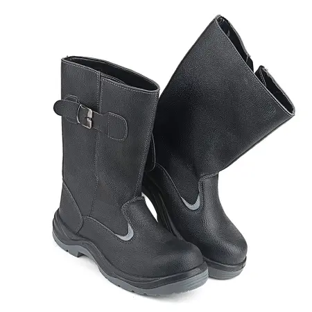 Сапоги ЛИДЕР 19ТК ПУ-ТПУ с КП