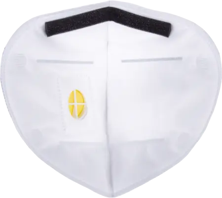 Респиратор AIRMAX A202VI FFP2 NR D с клапаном выдоха