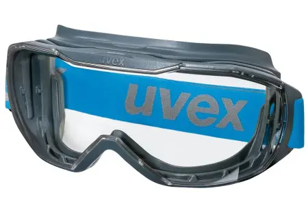 Очки МЕГАСОНИК защитные закрытые UVEX с н/в 9320265