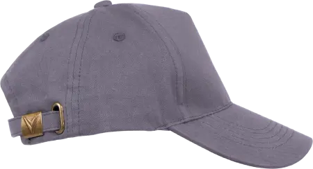 Бейсболка (серый)