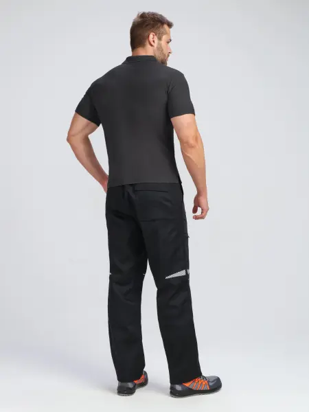 Рубашка поло PROFLINEBASE 2 (серый)