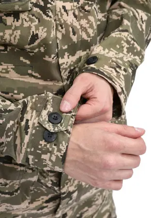 Костюм КАПИТАН с БР (кмф легион серый)