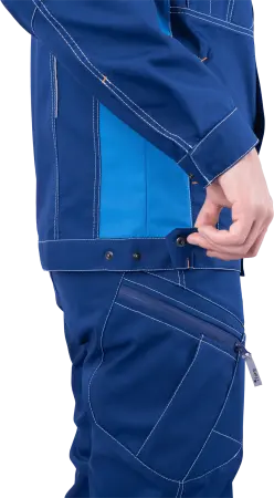 Куртка ПЕРФЕКТ (синий)