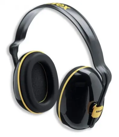 Наушники UVEX K200 противошумные 28 дБ