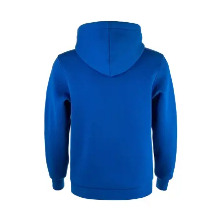 Толстовка - худи REDFORT 282 с капюшоном (ярко-синий)