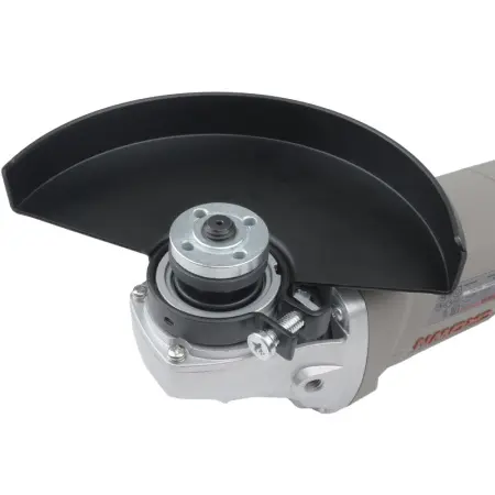 Угловая шлифовальная машина CROWN CT13507-180N 1500Вт 180мм