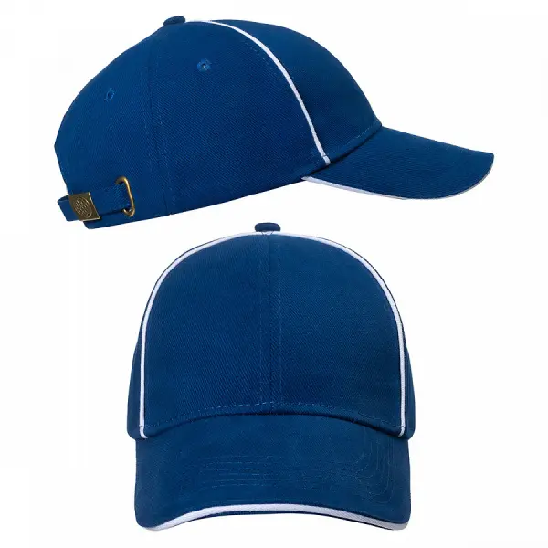 Бейсболка LEADER 206 (нм) (ярко-синий) Бейсболка LEADER 206 (нм) (ярко-синий)