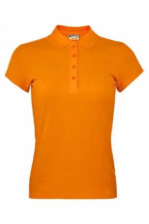 Рубашка-поло REDFORT LADY женская (оранжевый)