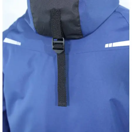 Парка BRODEKS KW 215 зимняя (синий)