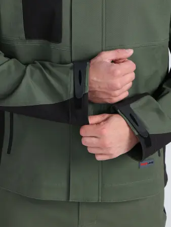 Куртка PROFLINE LEADER (хаки/черный)