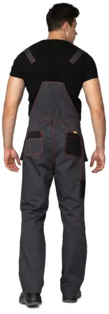 Костюм БРЕНД 2 2020 с ПК (т.серый/чёрный) Костюм БРЕНД 2 2020 с ПК (т.серый/чёрный)