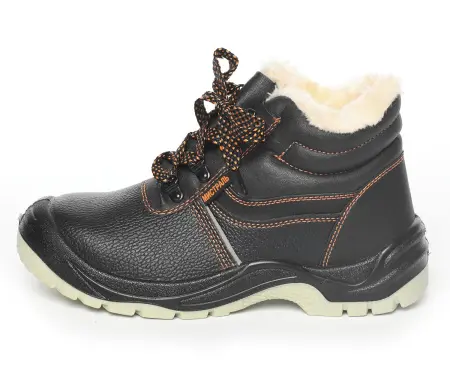 Ботинки МИСТРАЛЬ НЕО SJ8055-W ПУ-ТПУ иск. мех с МП и МС