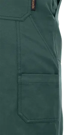 Костюм ТЕХНИК 2 с ПК (т.зеленый/черный)