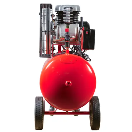 Ременной одноступенчатый компрессор FUBAG B5200B/200 CT4