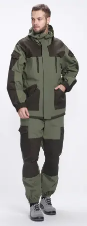 Костюм ГОРКА с БР (хаки)