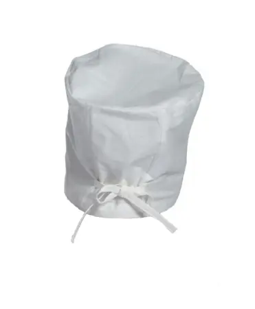 Колпак повара 5 шт. (белый)