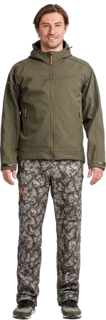 Куртка АКТАШ (зеленый)