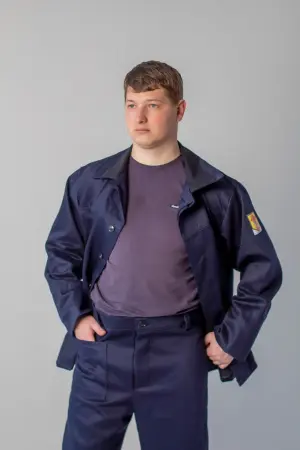 Костюм сварщика тк. Велдшилд 450