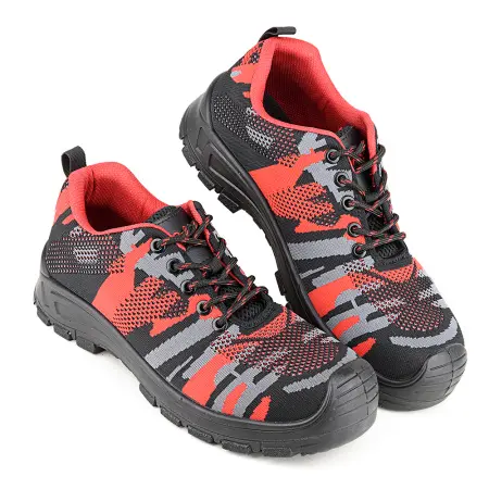 Полуботинки ЛИДЕР 730 ПУ с КП (красный)