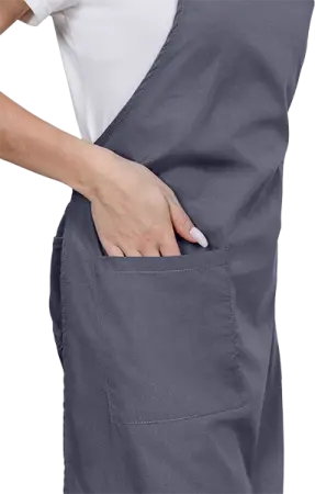 Фартук ЕВРО (серый)