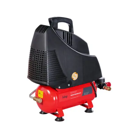 Компрессор FUBAG WOOD MASTER KIT + 4 предмета Компрессор FUBAG WOOD MASTER KIT + 4 предмета
