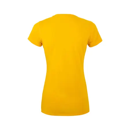 Футболка NOVIC LADY 156 (нм) женская (желтый)