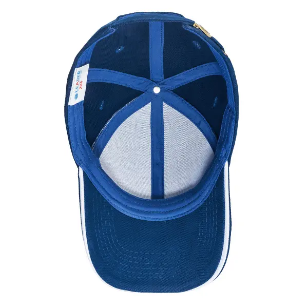 Бейсболка LEADER 206 (нм) (ярко-синий) Бейсболка LEADER 206 (нм) (ярко-синий)
